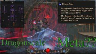 Is Dragonscale The NEW META on Swordmaster? - Dungeonborne