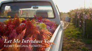 Let Me Introduce You: Floret Original Flowers