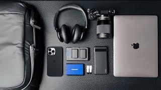 A DJ's EDC (Everyday Carry) Tech Bag 2023