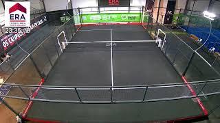 Padel em direto do Azores Padel Club