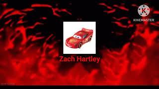Zach Hartley Horror Logo Updated