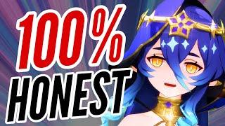 The COLD Truth about Layla! 3 Weapon C0 Layla Showcase  (Genshin Impact)