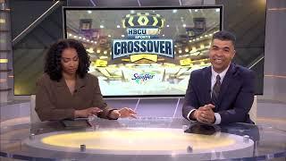Crossover - CIAA Commissioner, Jacqie McWilliams-Parker on 50th Anniversary of Women’s Basketball