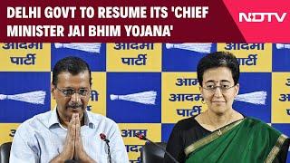 Arvind Kejriwal Latest News | Delhi Government To Resume Its 'Chief Minister Jai Bhim Yojana'