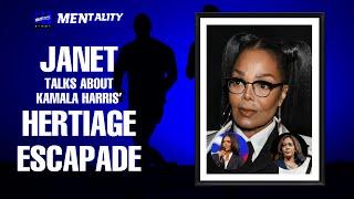 Janet Jackson challenges Kamala Harris' ethnicity; Whoopi Goldberg issues mea culpa | MENtality