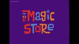 The Magic Store/Wildbrain Entertainment (2008)