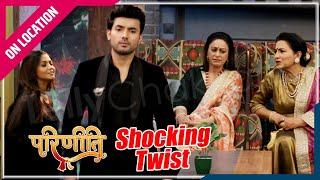 Parineetii | On Location | Sanju Ko Diya Neeti Ne Galag Treatment