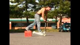 Proto Scooters - Catalyst 2010 Teaser