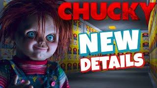 CHUCKY (2021) New Details On Child’s Play TV Series