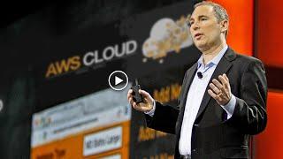 AWS Cloud 2016 Seoul Korea, Keynote - Andy Jassy