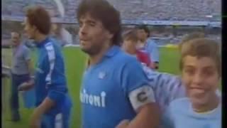 Maradona skills: Rabonas