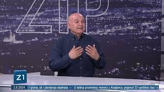 LJUBO JURČIĆ O INFLACIJI, CIJENAMA HRANE I ŽIVOTNOM STANDARDU! ZIP 03.08.2024.