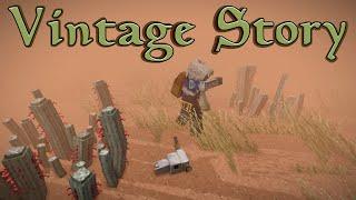 Vintage Story Feature Trailer 2022