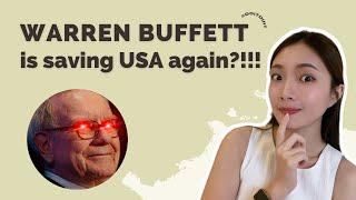 How many times Warren Buffett saved US economy? | Collapse of LTCM, Great Financial Crisis, SVB