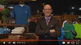 Mark Thush 2016 PGA of America's Merchandiser of the Year