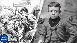 The Sinister Story of 13 Year Old Victorian Murderer Robert Coombes