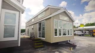 Elevation Park Model RVs - ABC MOTORS - Luxury RV Living - Home Quality Construction