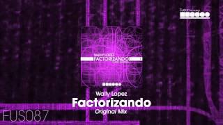 Wally Lopez - Factorizando (Original Mix)