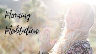 Morning Meditation for the Best Day Ever - 12 Minutes to Start Each Day Perfectly