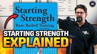 What Is Starting Strength? | Program Explained