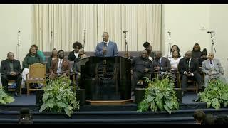 8:30am Morning Worship | GEI COGIC | Bishop J. Drew Sheard |Sunday December 8th, 2024