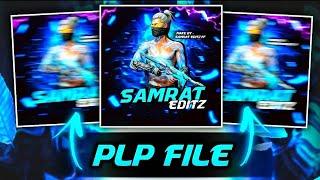 [PLP] FF LOGO PLP FILE || FREE FIRE LOGO EDITING || FREE FIRE LOGO PLP FILE 