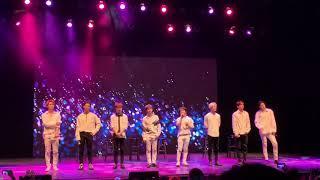 190912 Pentagon Beautiful Prism in LA