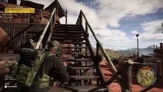 Ghost Recon® Wildlands Locate Sandoval's Body