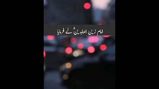 Imam zain ul abideen ka waqia #shorts #viralvideo #youtubeshorts