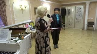 Алла Зорькина- начинающий художник