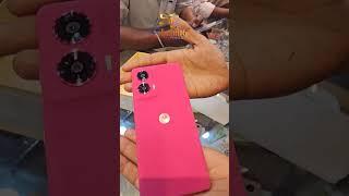 Motorola Edge 50 Fusion 5G (Hot Pink, 12GB RAM, 256GB Storage) unboxing #bagalkot #motorola