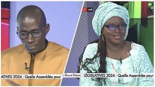 Qualité des listes : Cheikh Ahmadou Bamba Fall répond à Thérèse Faye Diouf