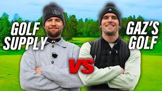 ASH vs GAZ! (Centurion Club | 18 Hole Match)