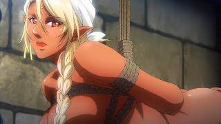 She Defied Lord So He Plowed Her | Anime Ecchi Moments |