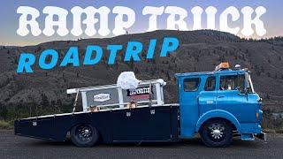 The Ultimate Road Trip: VIP Guest and a Lifetime Opportunity! 