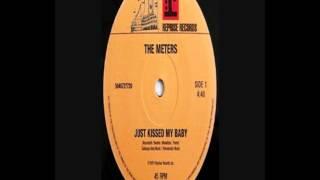 The Meters-Just Kissed My baby