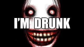 I Drink Four Loko & Read Jeff The Killer