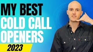 Tech Sales Cold Call Openers [2024]