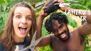 Celebrating My 30th Birthday!  ** AND CUTTING LAHIRU’S HAIR! **