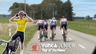 These Boys Can Race Bikes!   (Junior Tour of Southland)