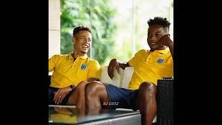 Noah & Peprah | Rapid Fire #BabyShark #NoahSadaoui #kwamepeprah #Kbfc #kbfcstatus #Sjcutz