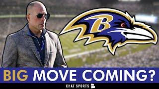Marlon Humphrey Is BLESSING Ravens Fans! BIG MOVES Coming From Eric DeCosta In NFL Free Agency?