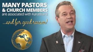 Charity or non profit organization Karatbars for Pastors and ministries!