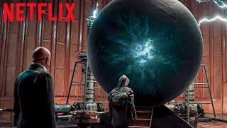 Top 7 Mind-Blowing New SCI FI Movies On Netflix In 2024