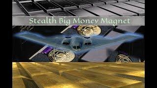  Stealth Big Money Magnet SuperConscious || Water Sounds