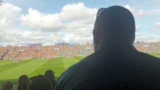 Closing stages of Munster Final  Limerick vs Clare 11/6/2023