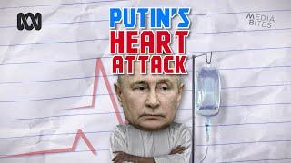 Putin’s ‘cardiac arrest’ fake news | Media Bites