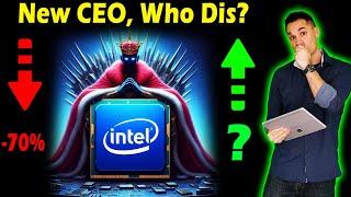 Is NOW the Time to Buy INTEL Stock?!