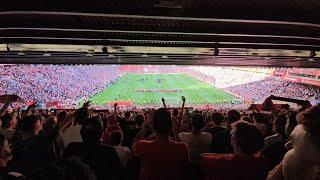 "I'M SO GLAD THAT JÜRGEN IS A RED" - Jürgen's Last Ever Anfield Game