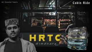 Morning Ride with Hrtc | HRTC - Himdhara Cabin Ride | Air Parashar Family